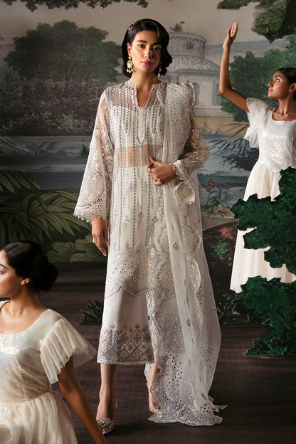 Afrozeh | La Fuchsia Festive 24 | Laira - Pakistani Designer Dress - by Afrozeh | Type: Formal - 100% Original at Saira Sultan