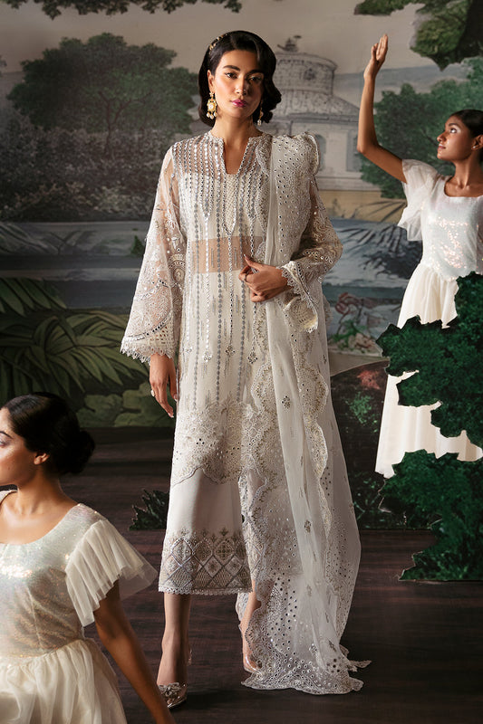Afrozeh | La Fuchsia Festive 24 | Laira - Pakistani Designer Dress - by Afrozeh | Type: Formal - 100% Original at Saira Sultan