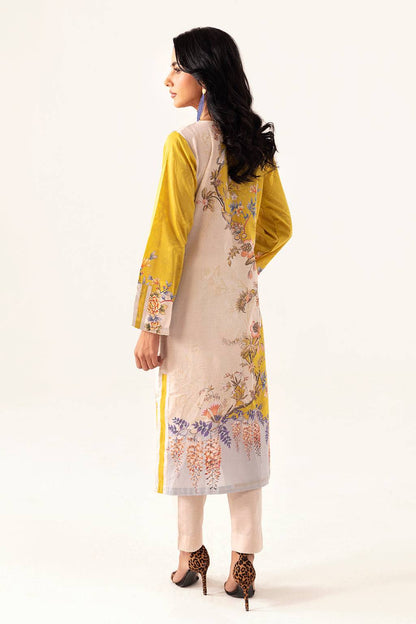 Ramsha | Pinted Lawn | RP-111 - Pakistani Designer Dress - by Ramsha | Type: Casuals - 100% Original at Saira Sultan