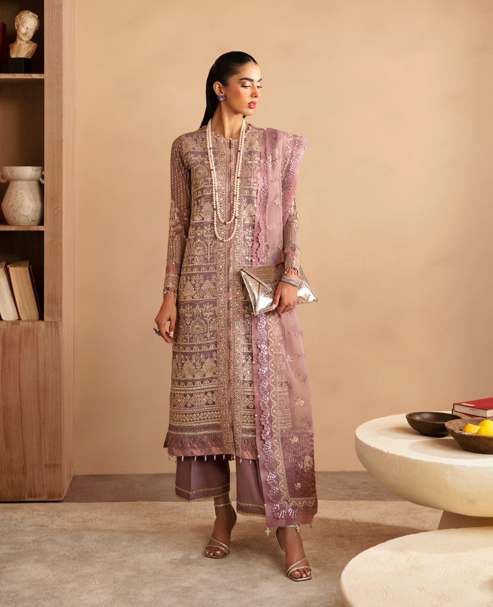 Xenia Formals | Raahi Luxury Formals | AVASA - Pakistani Designer Dress - by Xenia Formals | Type: Formal - 100% Original at Saira Sultan