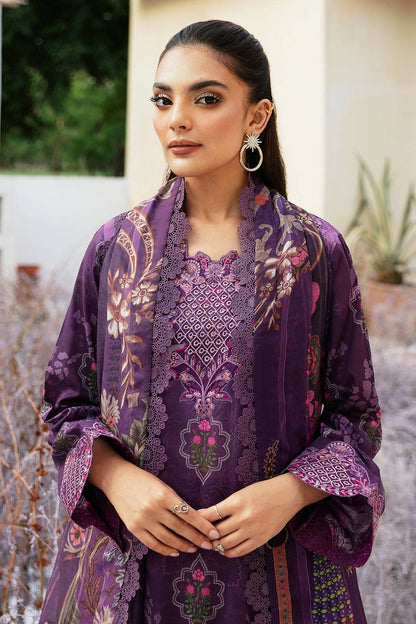 Ramsha | Rangrez Lawn Collection | N-506 - Pakistani Designer Dress - by Ramsha | Type: Luxury - 100% Original at Saira Sultan