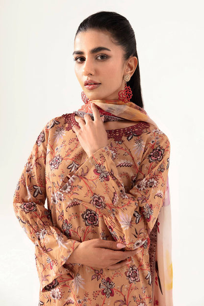 Ramsha | Pinted Lawn | RP-112 - Pakistani Designer Dress - by Ramsha | Type: Casuals - 100% Original at Saira Sultan