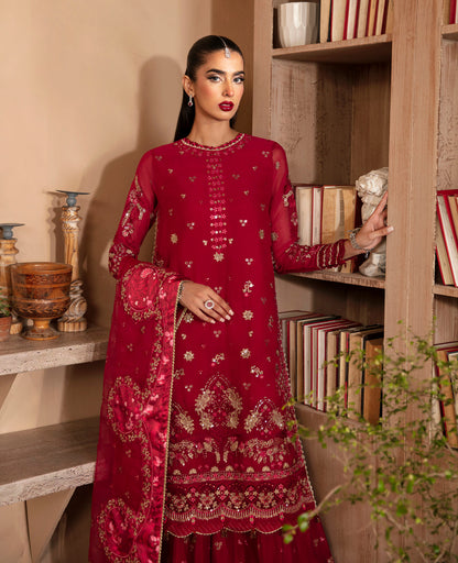 Xenia Formals | Raahi Luxury Formals | AURORE - Pakistani Designer Dress - by Xenia Formals | Type: Formal - 100% Original at Saira Sultan