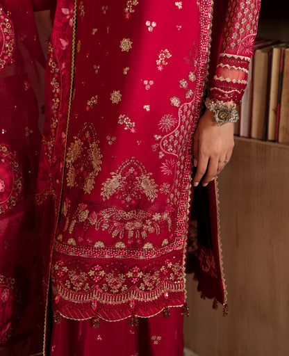 Xenia Formals | Raahi Luxury Formals | AURORE - Pakistani Designer Dress - by Xenia Formals | Type: Formal - 100% Original at Saira Sultan