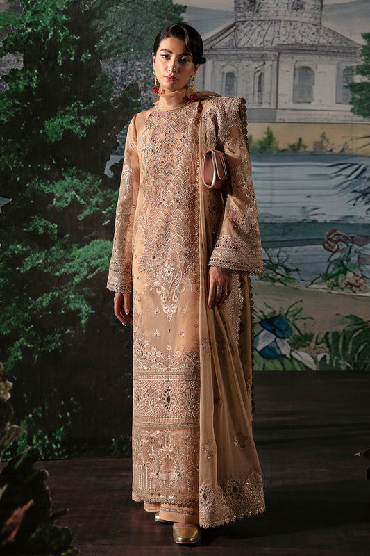 Afrozeh | La Fuchsia Festive 24 | Reese - Pakistani Designer Dress - by Afrozeh | Type: Formal - 100% Original at Saira Sultan