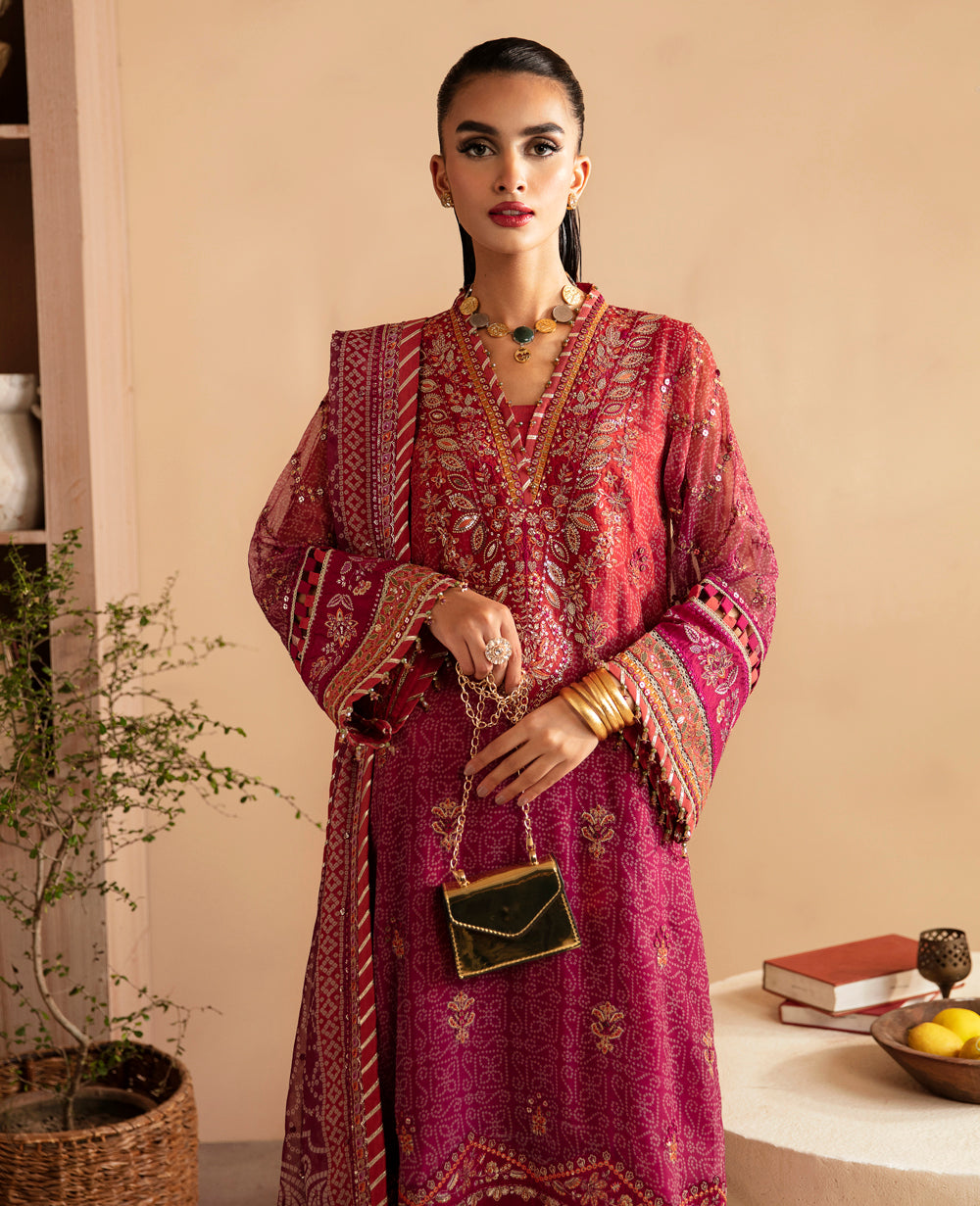 Xenia Formals | Raahi Luxury Formals | ARISA - Pakistani Designer Dress - by Xenia Formals | Type: Formal - 100% Original at Saira Sultan