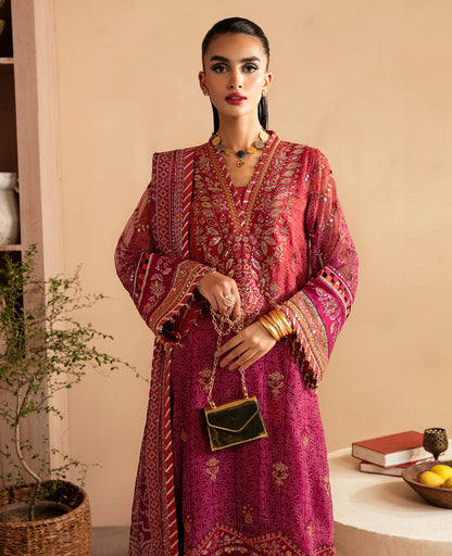 Xenia Formals | Raahi Luxury Formals | ARISA - Pakistani Designer Dress - by Xenia Formals | Type: Formal - 100% Original at Saira Sultan