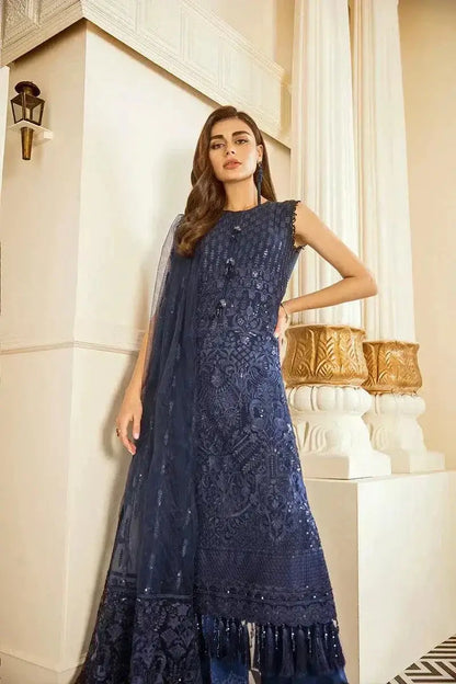 Baroque | Chantelle 23 | 02 - Pakistani Designer Dress - by Baroque | Type: Formal - 100% Original at Saira Sultan