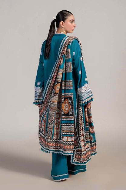 Bonanza Satrangi | Iris Vintage 3 Pc (1W24E3P020)