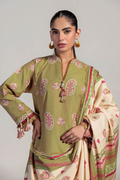 Bonanza Satrangi | Grandiose 3 Pc (1W24E3P023)