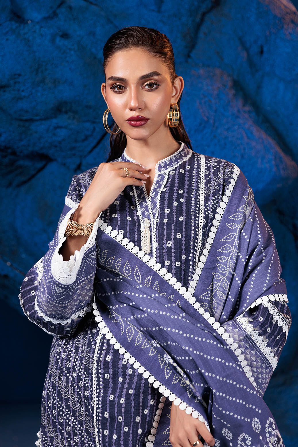 Bonanza Satrangi | Pale Ins 3 Pc (1W24P3P093)