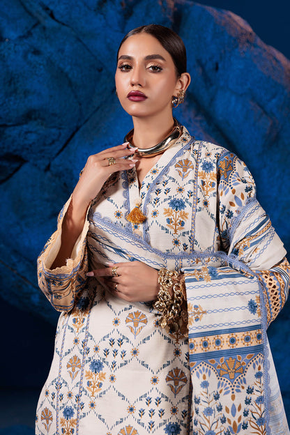 Bonanza Satrangi | Arise Flower 3 Pc (1W24P3P096)