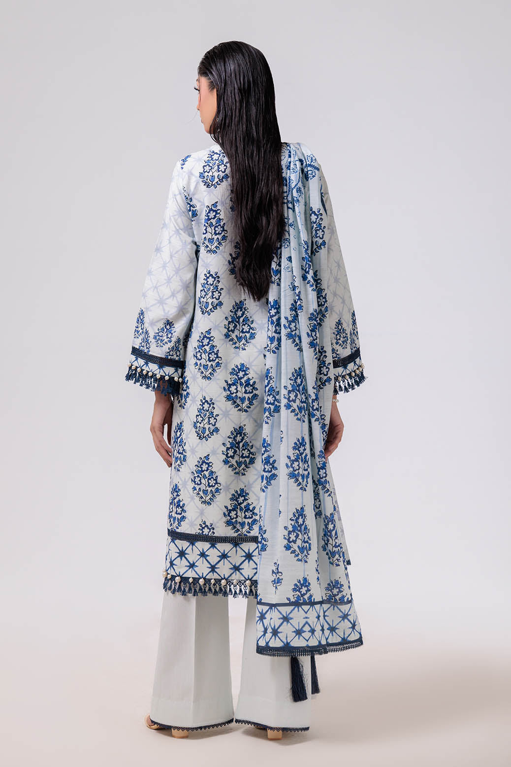 Bonanza Satrangi | Heritage 3 Pc (1W24P3P122)