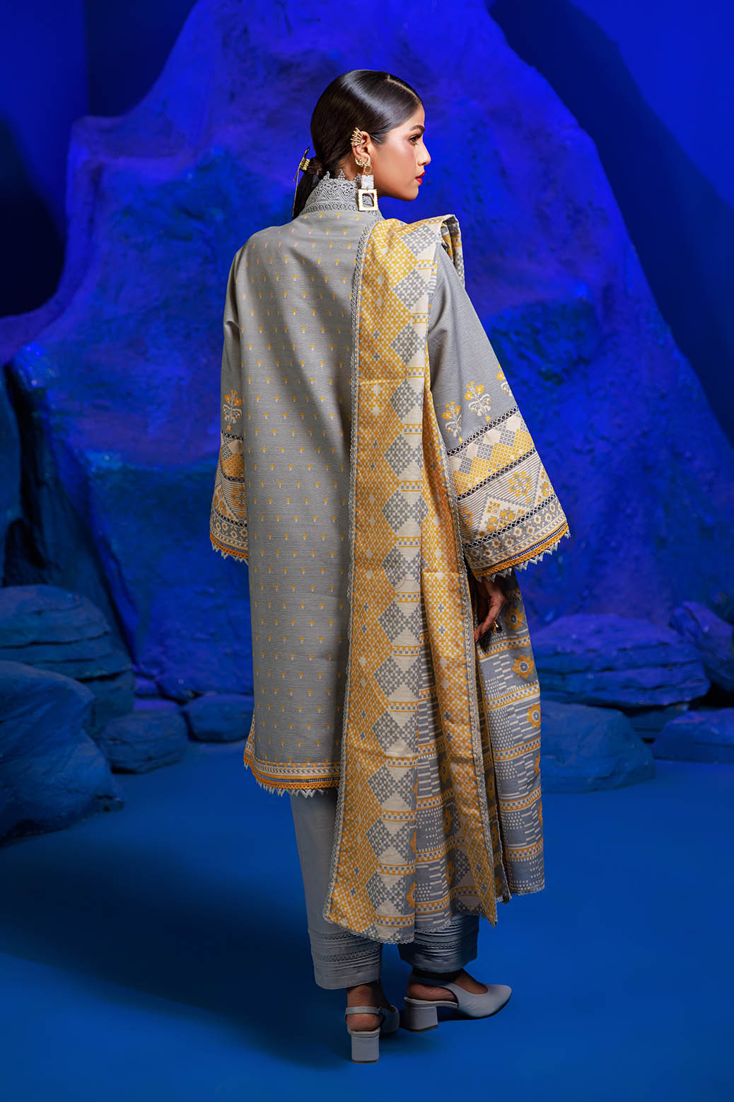 Bonanza Satrangi | Dynasty 3 Pc (1W24P3P128)