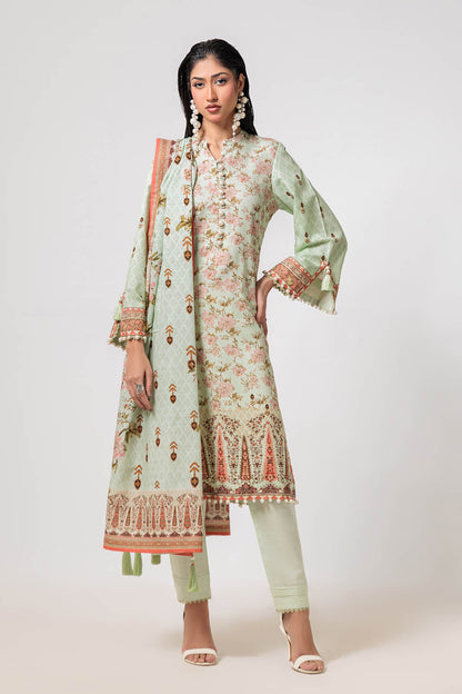 Bonanza Satrangi | Passion 3 Pc (1W24P3P173)