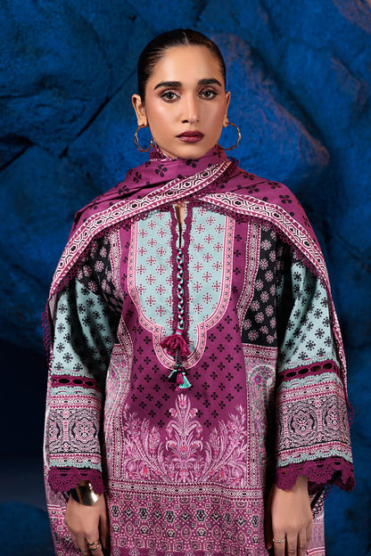 Bonanza Satrangi | Mystic Rose 3 Pc (1W24P3P217)