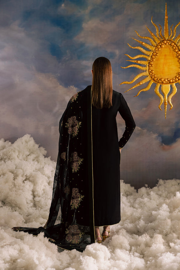 Vanya | Golden Hour | FF-69 - Pakistani Designer Dress - by Vanya - Type : Ladies Clothes - 100% Original at Saira Sultan