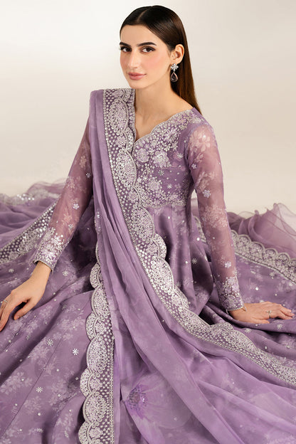 Farasha | Fiorella Formals | Violet Dreams - Pakistani Designer Dress - by Farasha - Type : Ladies Clothes - 100% Original at Saira Sultan