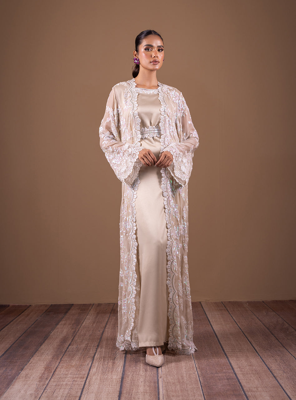 Zainab Chottani | Semi Formals | A THOUSAND WISHES - Pakistani Designer Dress - by Zainab Chottani | Type: Formal - 100% Original at Saira Sultan