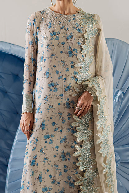 Vanya | Power Palettes  |PP-08 - Pakistani Designer Dress - by Vanya - Type : Ladies Clothes - 100% Original at Saira Sultan