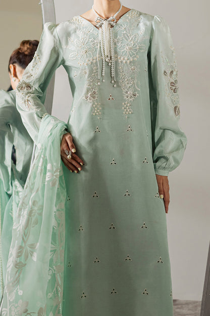Vanya | Power Palettes | PP-03 - Pakistani Designer Dress - by Vanya - Type : Ladies Clothes - 100% Original at Saira Sultan