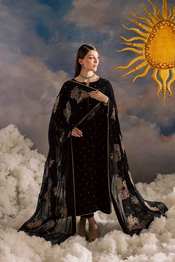 Vanya | Golden Hour | FF-69 - Pakistani Designer Dress - by Vanya - Type : Ladies Clothes - 100% Original at Saira Sultan