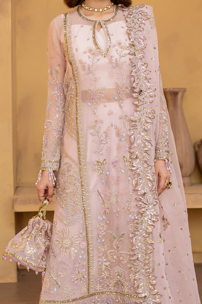 Emaan Adeel I Regalia Luxury Formals I VELOURA - Pakistani Designer Dress - by Emaan Adeel - Type : Ladies Clothes - 100% Original at Saira Sultan