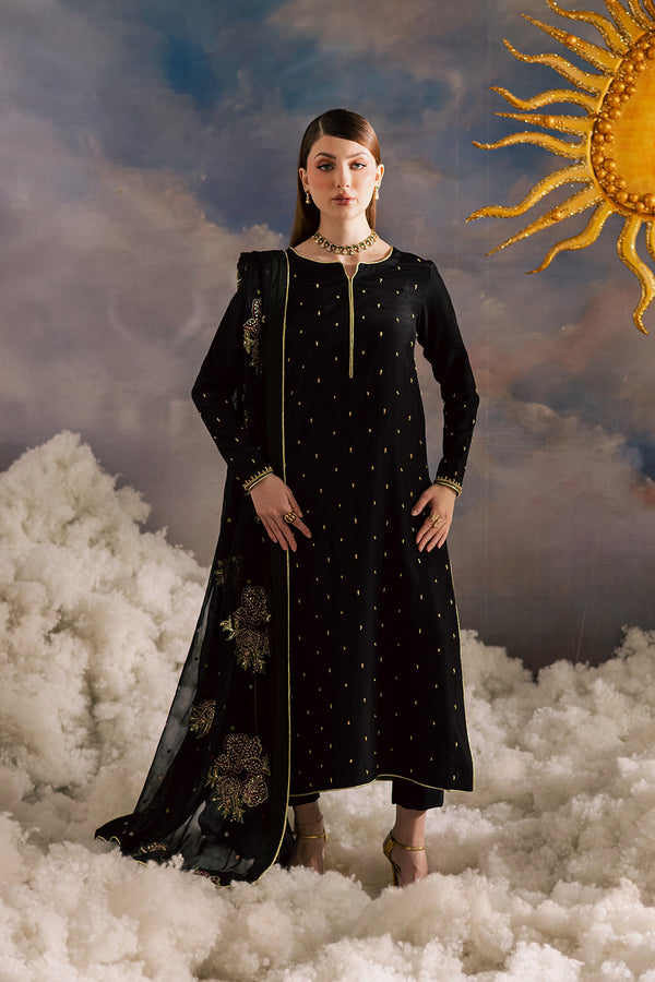 Vanya | Golden Hour | FF-69 - Pakistani Designer Dress - by Vanya - Type : Ladies Clothes - 100% Original at Saira Sultan