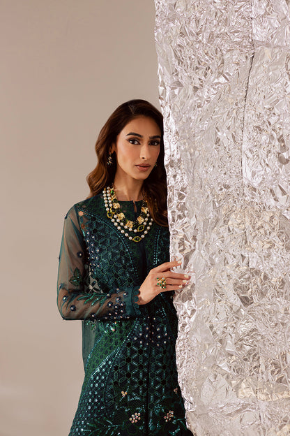 Vanya | Power Palettes | PP-07 - Pakistani Designer Dress - by Vanya - Type : Ladies Clothes - 100% Original at Saira Sultan