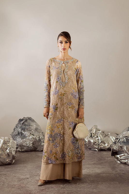 Vanya | Power Palettes | PP-04 - Pakistani Designer Dress - by Vanya - Type : Ladies Clothes - 100% Original at Saira Sultan