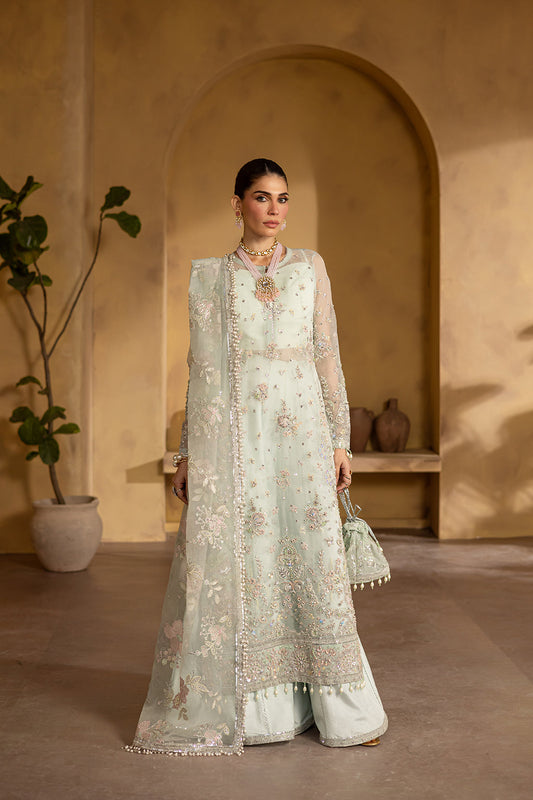 Emaan Adeel I Regalia Luxury Formals I CELESTIA - Pakistani Designer Dress - by Emaan Adeel - Type : Ladies Clothes - 100% Original at Saira Sultan