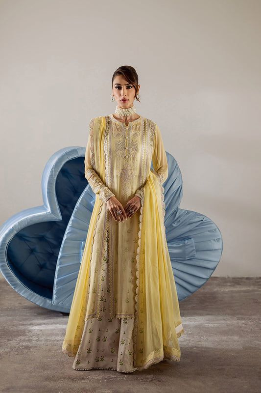 Vanya | Power Palettes | PP-05 - Pakistani Designer Dress - by Vanya - Type : Ladies Clothes - 100% Original at Saira Sultan