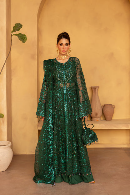 Emaan Adeel I Regalia Luxury Formals I IVYEN - Pakistani Designer Dress - by Emaan Adeel - Type : Ladies Clothes - 100% Original at Saira Sultan