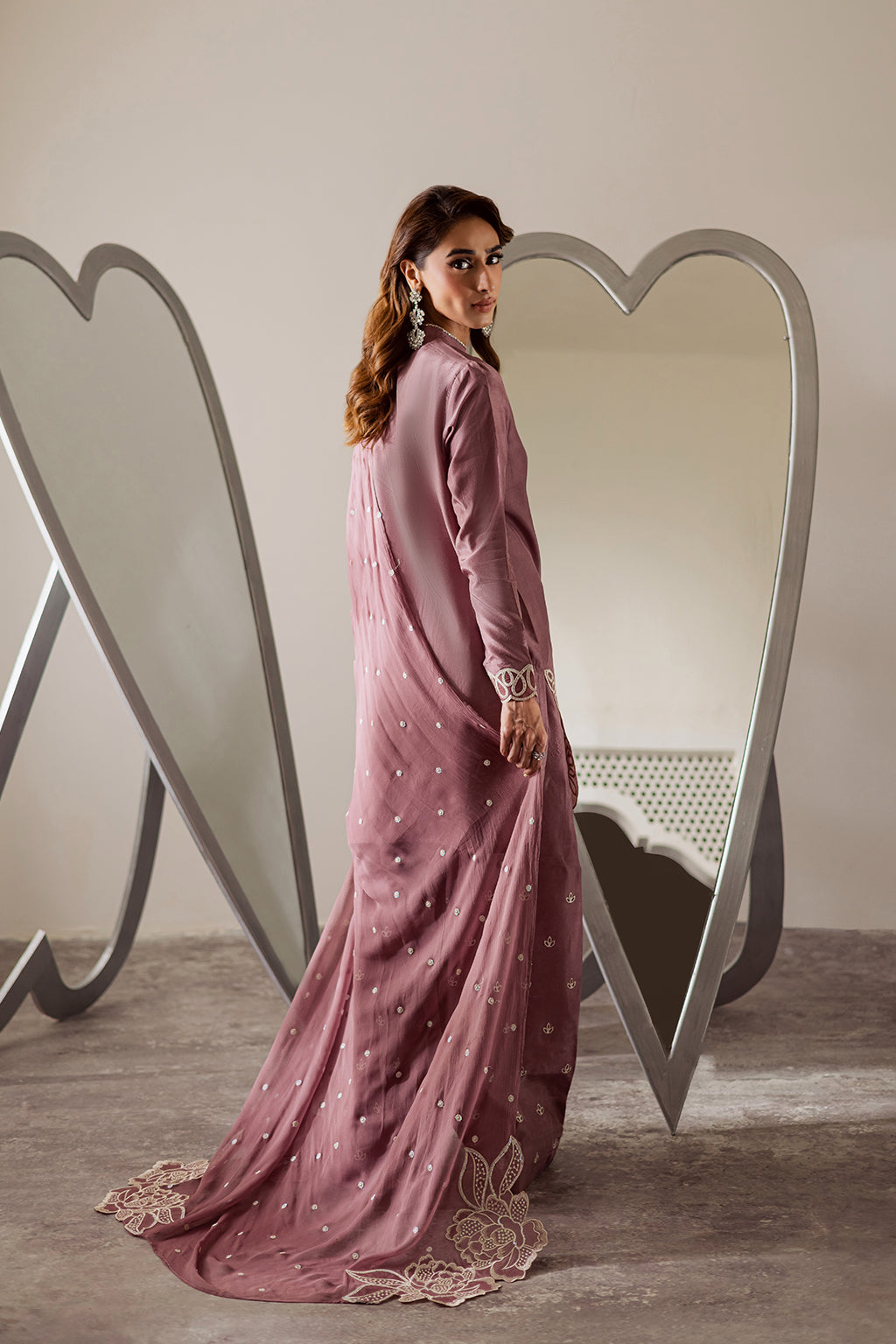 Vanya | Power Palettes | PP-02 - Pakistani Designer Dress - by Vanya - Type : Ladies Clothes - 100% Original at Saira Sultan