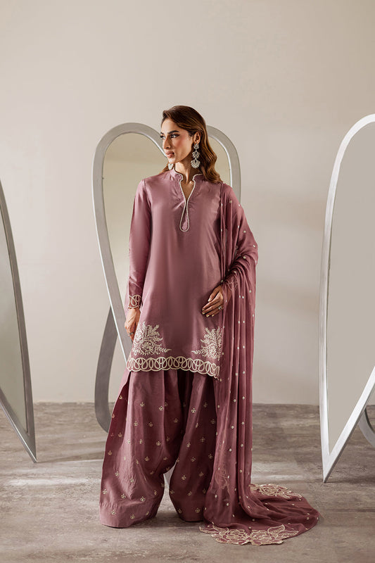Vanya | Power Palettes | PP-02 - Pakistani Designer Dress - by Vanya - Type : Ladies Clothes - 100% Original at Saira Sultan