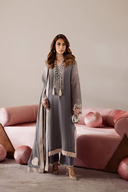 Vanya | Power Palettes | PP-01 - Pakistani Designer Dress - by Vanya - Type : Ladies Clothes - 100% Original at Saira Sultan