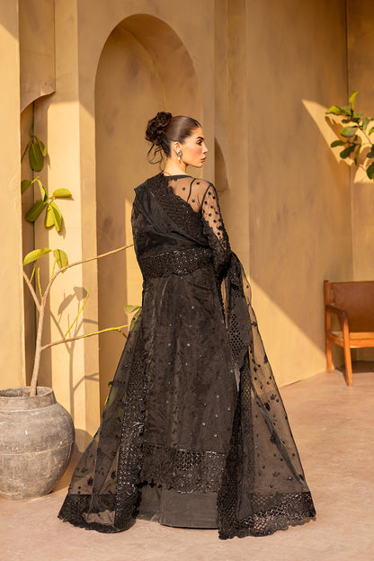 Emaan Adeel I Regalia Luxury Formals I VELVRA - Pakistani Designer Dress - by Emaan Adeel - Type : Ladies Clothes - 100% Original at Saira Sultan
