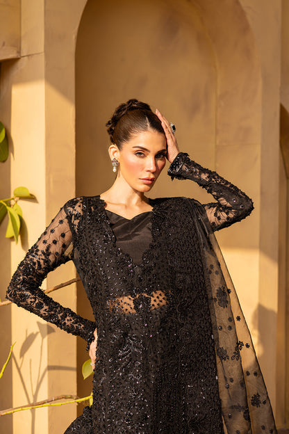 Emaan Adeel I Regalia Luxury Formals I VELVRA - Pakistani Designer Dress - by Emaan Adeel - Type : Ladies Clothes - 100% Original at Saira Sultan