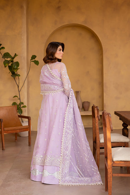 Emaan Adeel I Regalia Luxury Formals I AETHER - Pakistani Designer Dress - by Emaan Adeel - Type : Ladies Clothes - 100% Original at Saira Sultan