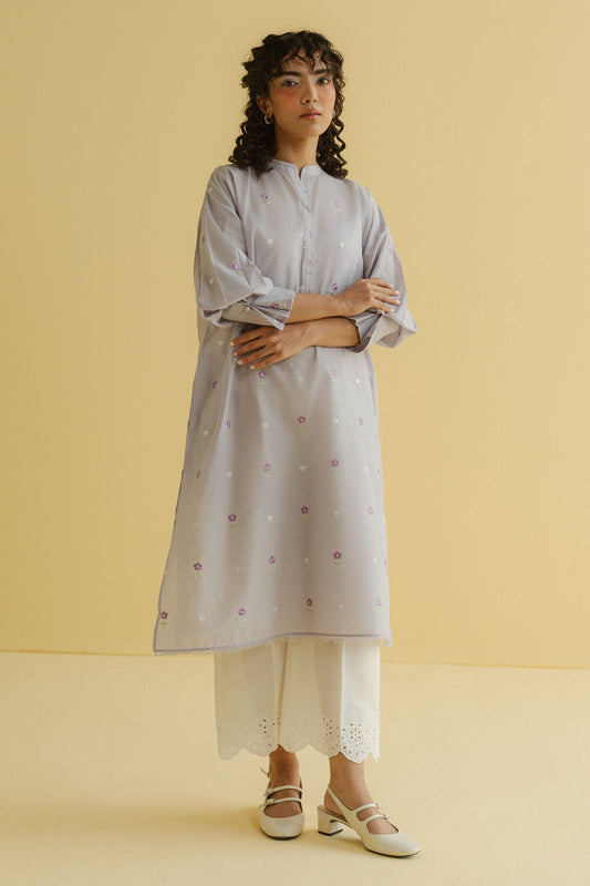Zara Shahjahan | Love Coco SS 25 | CR25C0549 - Pakistani Designer Dress - by Zara Shahjahan - Type : Ladies Clothes - 100% Original at Saira Sultan