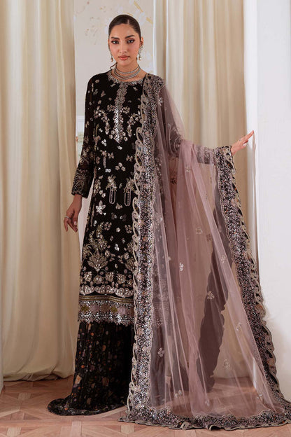 Nureh | Elanora Formals | NEL-83 by Nureh - Designer Dress - Type : Ladies Clothes - Available at Saira Sultan - 100% Original 