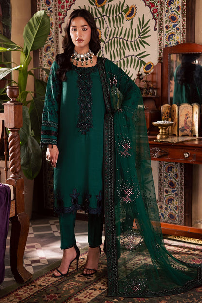 Nureh | Nur Mahal | NE-196 by Nureh - Designer Dress - Type : Ladies Clothes - Available at Saira Sultan - 100% Original 