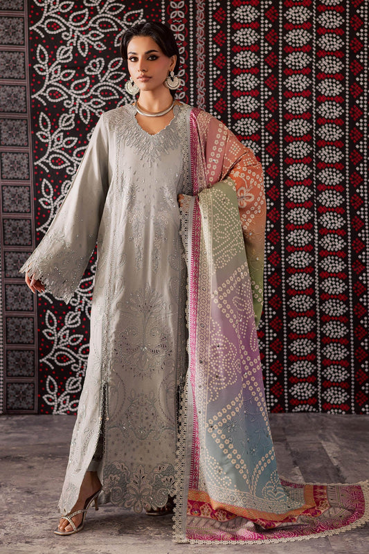 Nureh | Bazaar Luxe 25 |NE-207 by Nureh - Designer Dress  - Type : Ladies Clothes - Available at Saira Sultan - 100% Original 