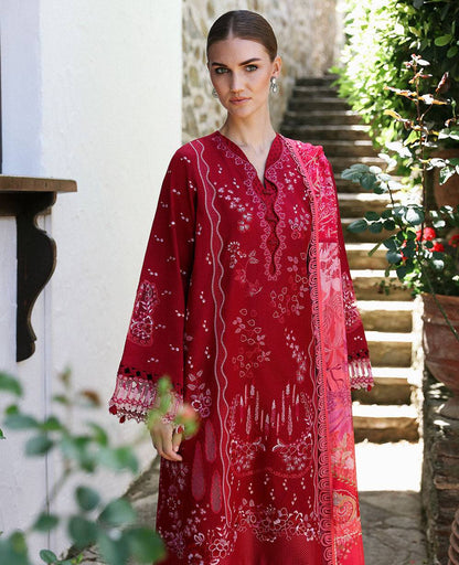 Republic Womenswear | Aylin Summer Lawn 24 | Lunara (D5-B) - Pakistani Designer Dress - by Republic Womenswear | Type: Luxury - 100% Original at Saira Sultan