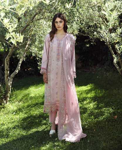 Republic Womenswear | Aylin Summer Lawn 24 | Meleze (D4-B) - Pakistani Designer Dress - by Republic Womenswear | Type: Luxury - 100% Original at Saira Sultan