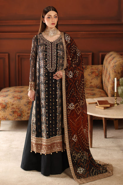 Nureh | Alfaaz Formals | NL-93 by Nureh - Designer Dress - Type : Ladies Clothes - Available at Saira Sultan - 100% Original 