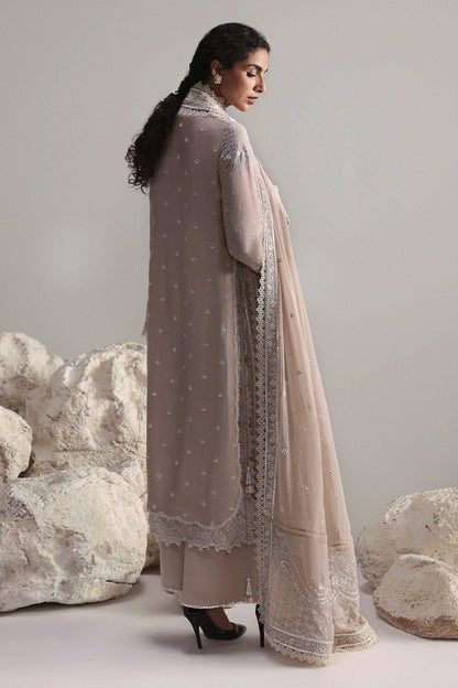 Afrozeh | Slate Ready to Wear | Xavian - Pakistani Designer Dress - by Afrozeh - Type : Ladies Clothes - 100% Original at Saira Sultan