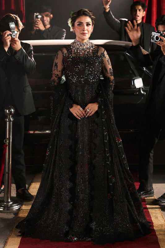 Nureh | Jhoomro Formals | NL-87 Fayra - Pakistani Designer Dress - by Nureh - Type : Ladies Clothes - 100% Original at Saira Sultan