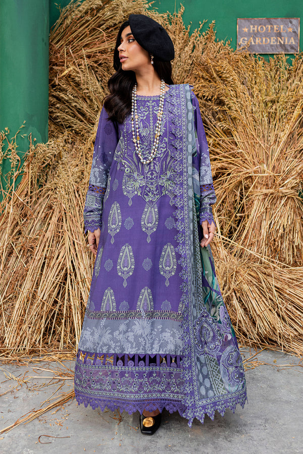Nureh | Gardenia 25 | NSG-162 - Pakistani Designer Dress - by Nureh - Type : Ladies Clothes - 100% Original at Saira Sultan