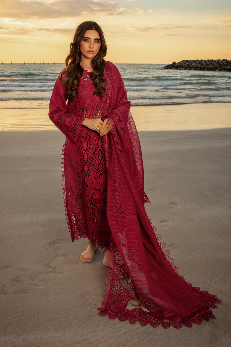 Rangrasiya | Premium Summer Lawn 25 | Alaya XS